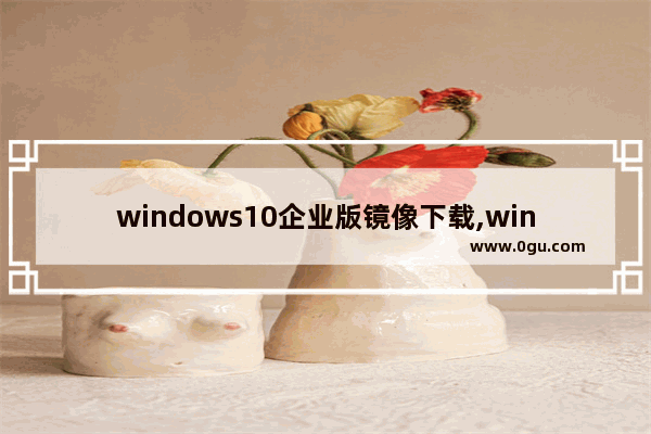 windows10企业版镜像下载,win10企业版纯净版