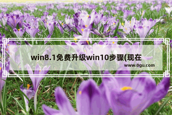 win8.1免费升级win10步骤(现在还免费),win8.1免费升级win10步骤(现在还免费)
