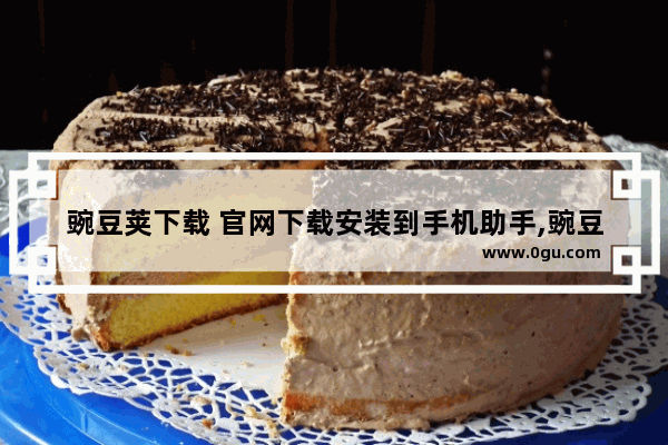 豌豆荚下载 官网下载安装到手机助手,豌豆荚手机助手安卓版下载安装到手机助手