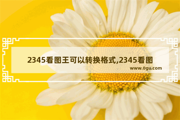 2345看图王可以转换格式,2345看图王如何批量压缩图片