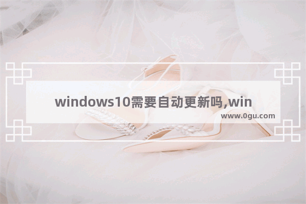 windows10需要自动更新吗,windows10无法更新到最新版本