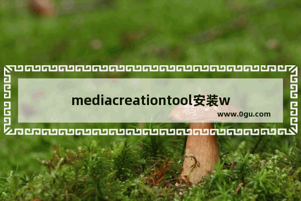mediacreationtool安装win10,win10 media creation tool