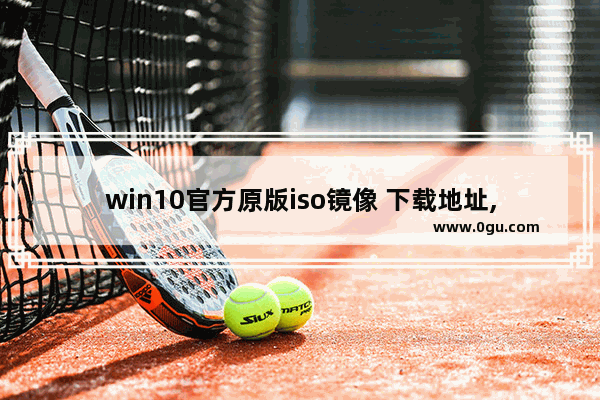 win10官方原版iso镜像 下载地址,windows10专业版iso镜像下载