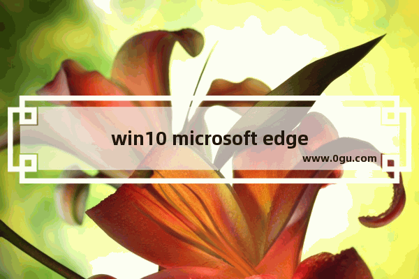 win10 microsoft edge无法打开,microsoft edge如何打开