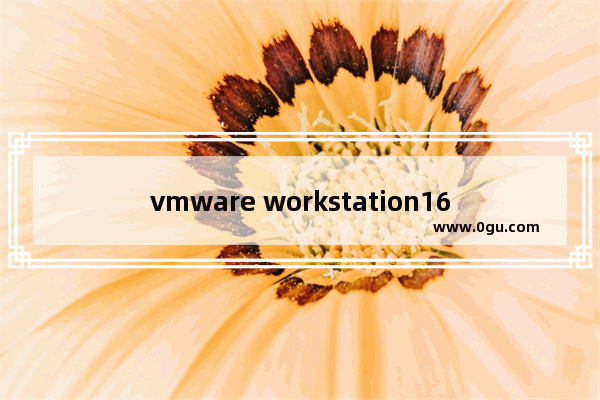 vmware workstation16永久激活,vmware workstation12永久激活密钥