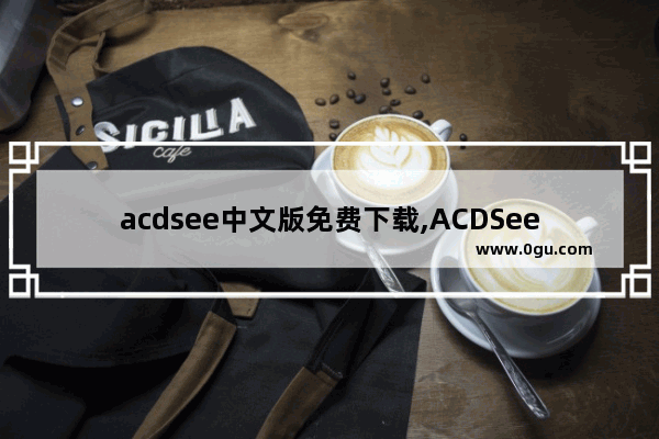 acdsee中文版免费下载,ACDSee 5.0