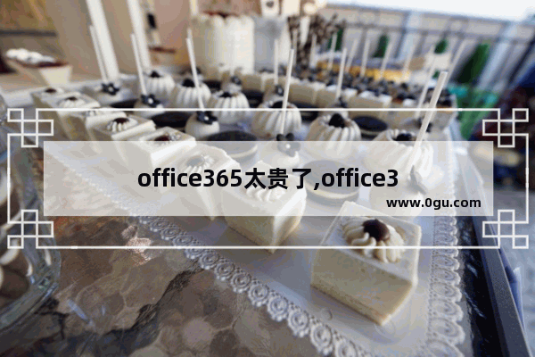 office365太贵了,office365和2016区别哪个好
