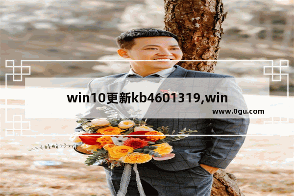 win10更新kb4601319,win10更新kb4023057 1