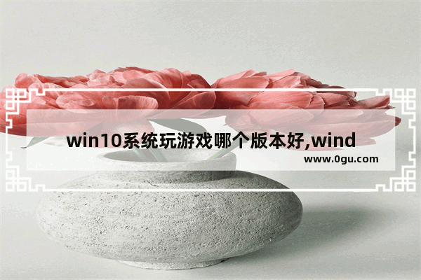 win10系统玩游戏哪个版本好,windows10系统能玩什么游戏