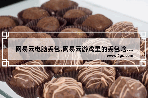 网易云电脑丢包,网易云游戏里的丢包啥意思