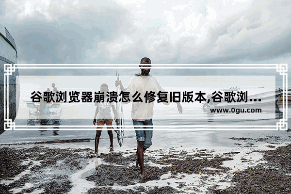谷歌浏览器崩溃怎么修复旧版本,谷歌浏览器崩溃怎么修复旧版