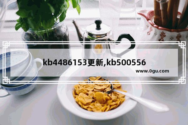 kb4486153更新,kb5005565更新 1