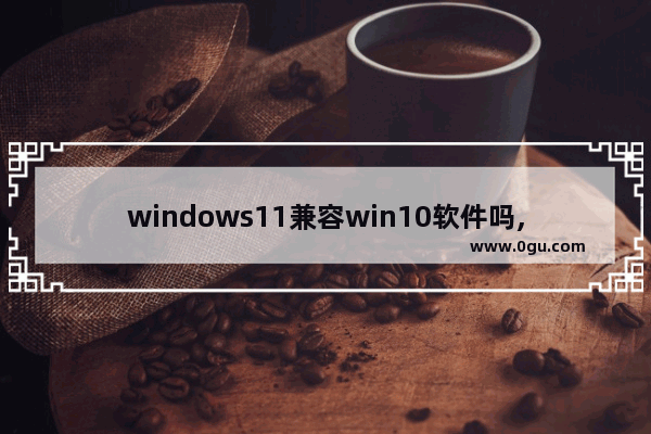 windows11兼容win10软件吗,Win11兼容性