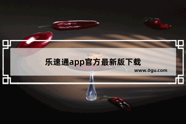 乐速通app官方最新版下载