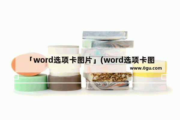 「word选项卡图片」(word选项卡图片高清)