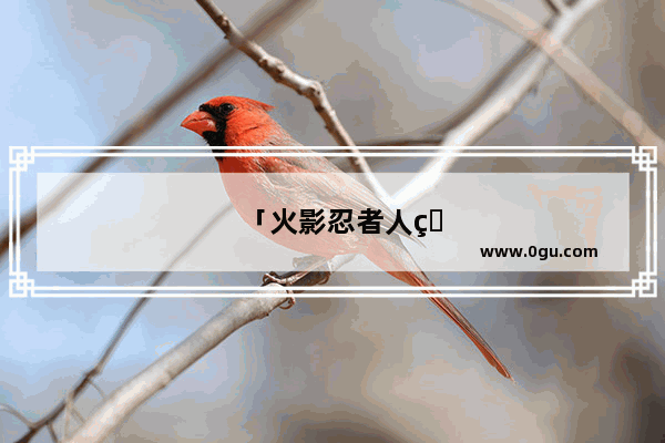 「火影忍者人物怎么画?」(火影忍者人物怎么画? 困难)