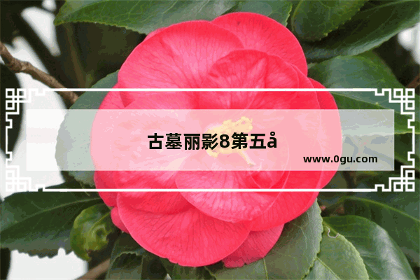 古墓丽影8第五关：古墓丽影8第五关完整图文攻略