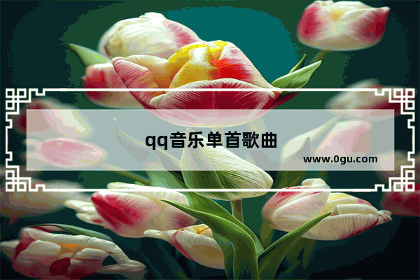 qq音乐单首歌曲购买 qq音乐单首歌曲购买没有扣费记录