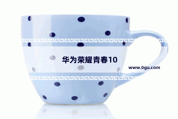 华为荣耀青春10参数配置