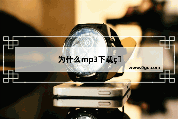 为什么mp3下载的歌曲不能播放