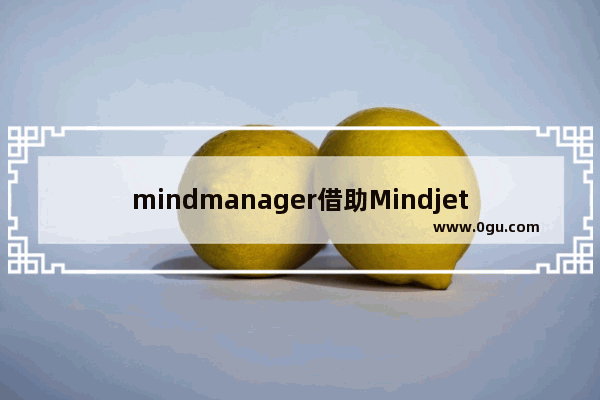 mindmanager借助Mindjet任务查询主题的详细流程