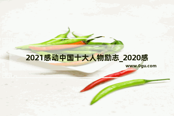 2021感动中国十大人物励志_2020感动中国十大人物缩写