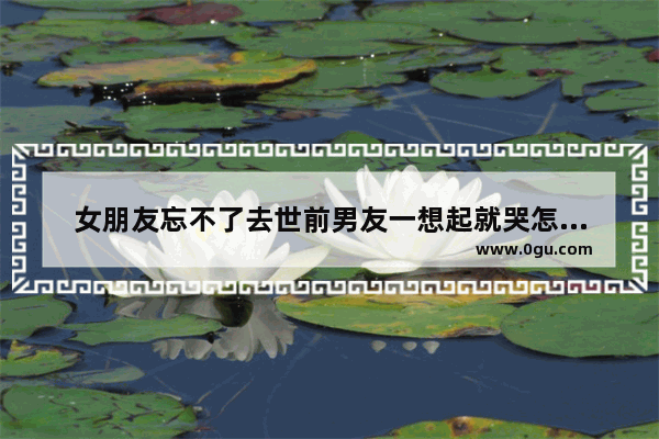 女朋友忘不了去世前男友一想起就哭怎么办,女朋友忘记前任的句子伤感