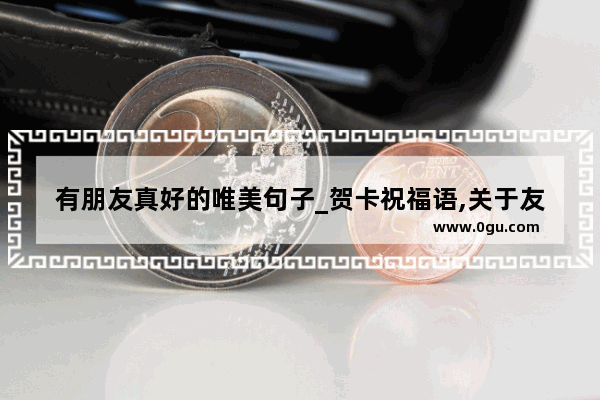 有朋友真好的唯美句子_贺卡祝福语,关于友情的 语句唯美一点 十几个字就可以 大约要十条 谢谢