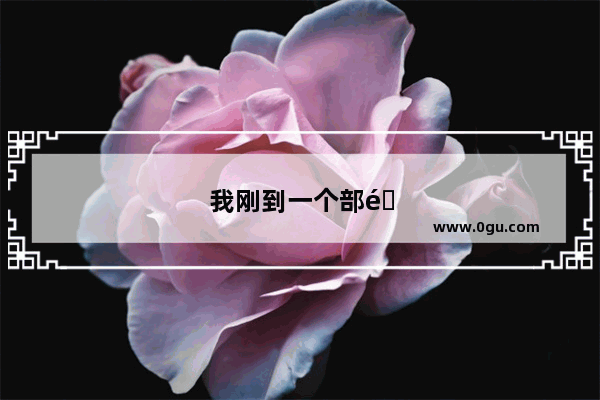 我刚到一个部门负责 原来有一个老油条非常不配合工作 还拉帮结派跟我做对怎么办