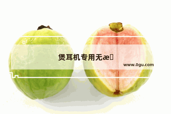 煲耳机专用无损音乐