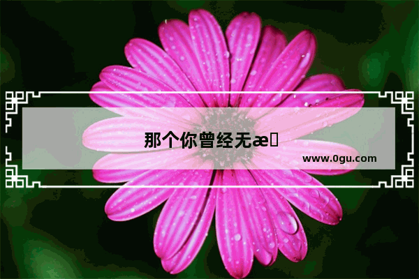 那个你曾经无条件信任 无条件付出想依靠一辈子的人背叛了你 你会怎么做