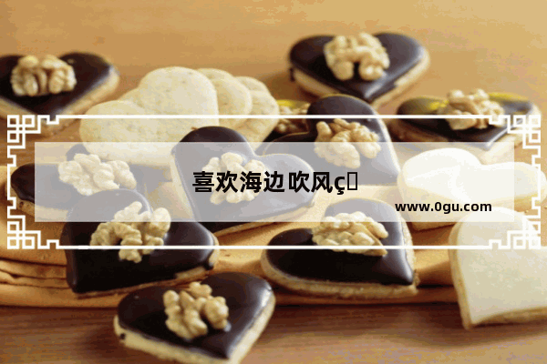 喜欢海边吹风的句子怎么写