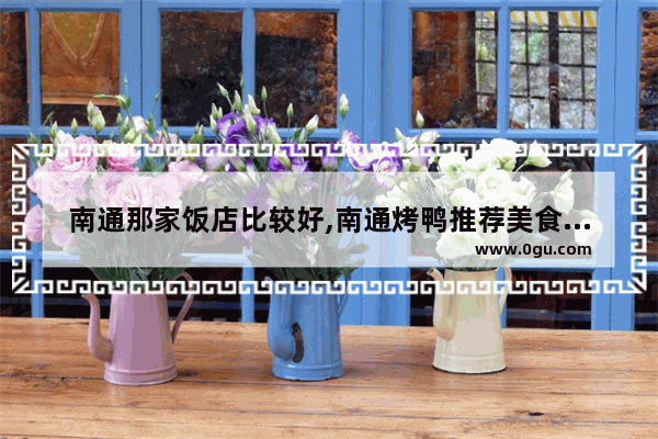 南通那家饭店比较好,南通烤鸭推荐美食加盟店