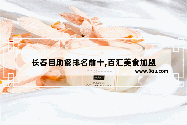 长春自助餐排名前十,百汇美食加盟