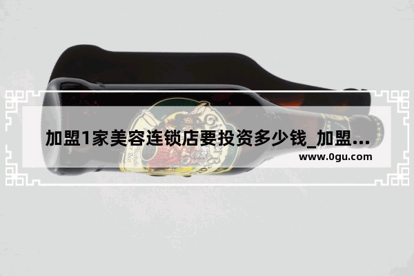 加盟1家美容连锁店要投资多少钱_加盟一家美容院需要哪些费用