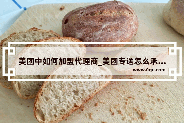 美团中如何加盟代理商_美团专送怎么承包站点