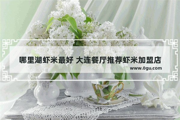哪里湖虾米最好 大连餐厅推荐虾米加盟店