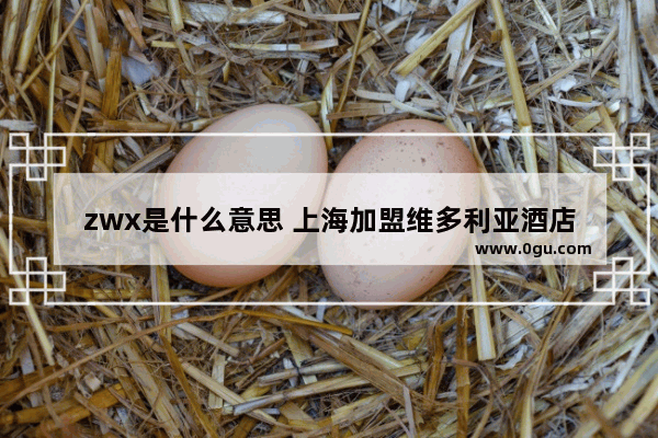 zwx是什么意思 上海加盟维多利亚酒店
