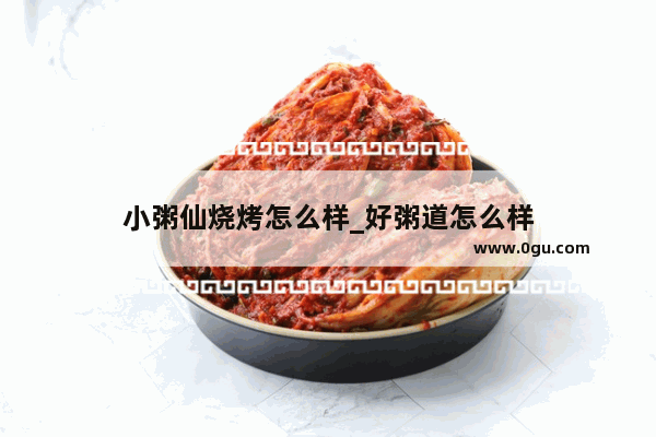 小粥仙烧烤怎么样_好粥道怎么样