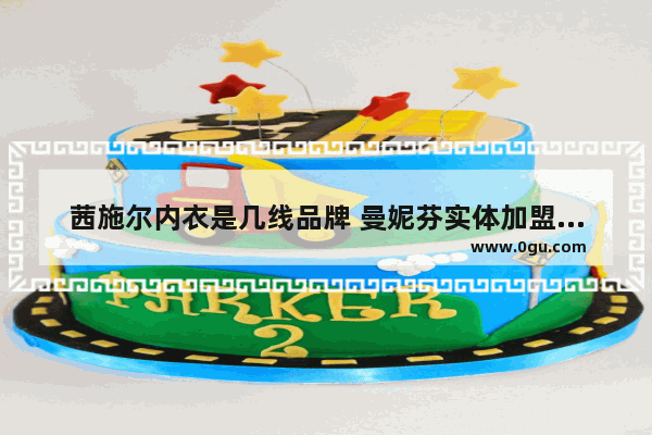 茜施尔内衣是几线品牌 曼妮芬实体加盟品牌
