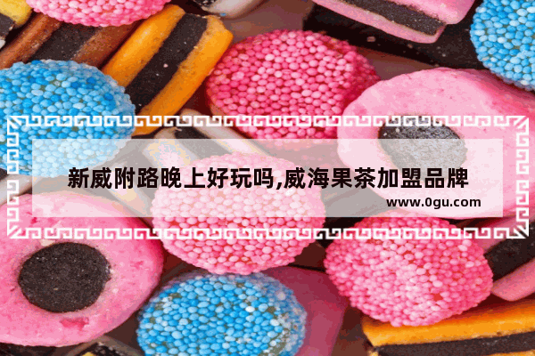 新威附路晚上好玩吗,威海果茶加盟品牌