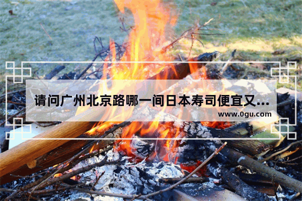 请问广州北京路哪一间日本寿司便宜又好吃_广州哪里有自助餐火锅便宜