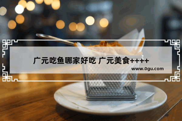 广元吃鱼哪家好吃 广元美食++++