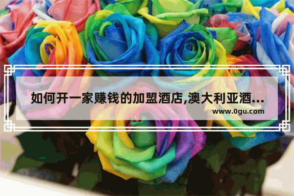 如何开一家赚钱的加盟酒店,澳大利亚酒店加盟