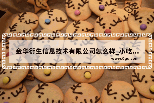 金华衍生信息技术有限公司怎么样_小吃加盟店推荐金华哪里有