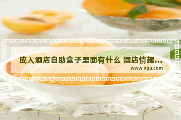 成人酒店自助盒子里面有什么 酒店情趣盒子加盟哪家好