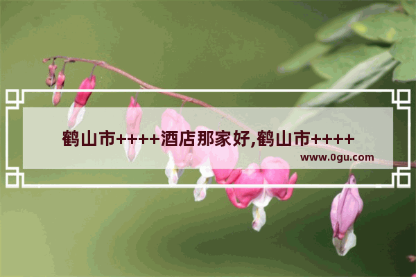 鹤山市++++酒店那家好,鹤山市++++酒店那家好