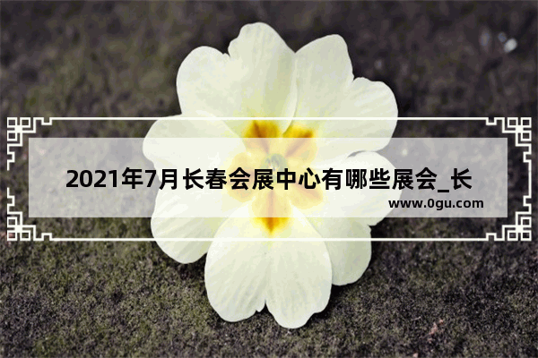 2021年7月长春会展中心有哪些展会_长春市欧亚卖场营业时间