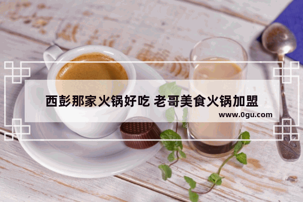 西彭那家火锅好吃 老哥美食火锅加盟