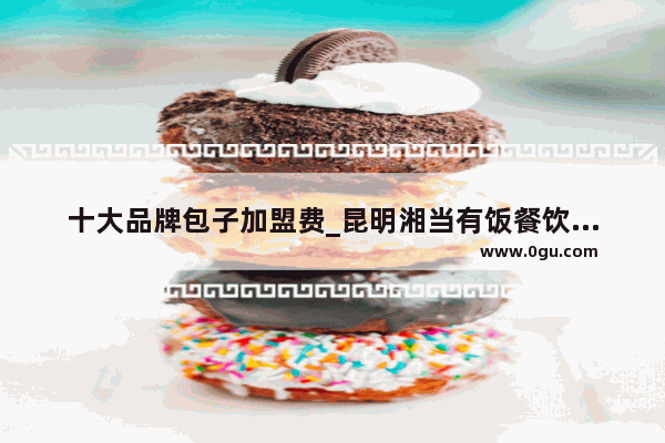 十大品牌包子加盟费_昆明湘当有饭餐饮美食加盟